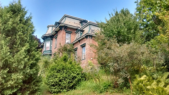 Mansion amongst mother nature / Manoir dans la nature