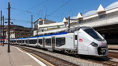 190501 Lausanne SNCF Z31501 essai 2