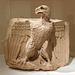 Relief of an Eagle and Thunderbolt from Petra in the Metropolitan Museum of Art, March 2019