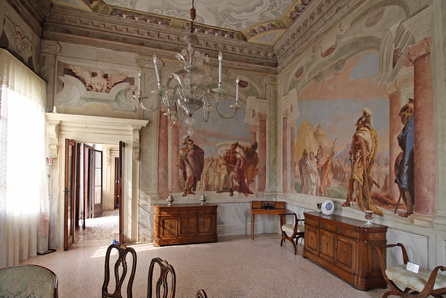 Villa Valmarana ai Nani, Vicenza