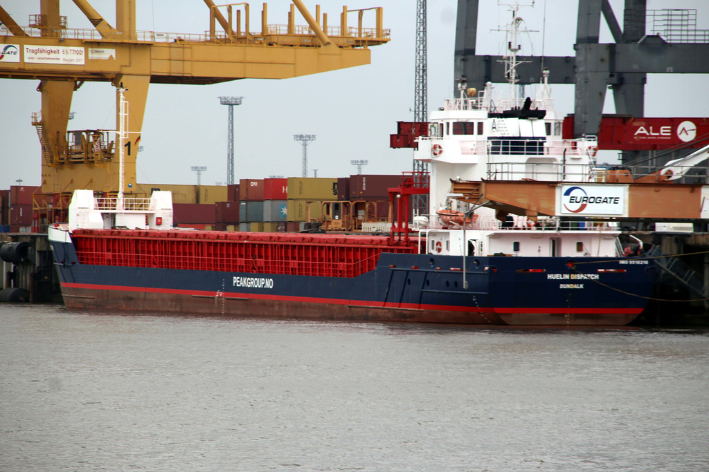Huelin Dispatch