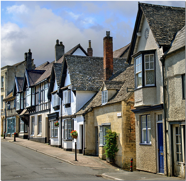 Hailes Street, Winchcombe