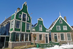 Nederland - Zaanse Schans