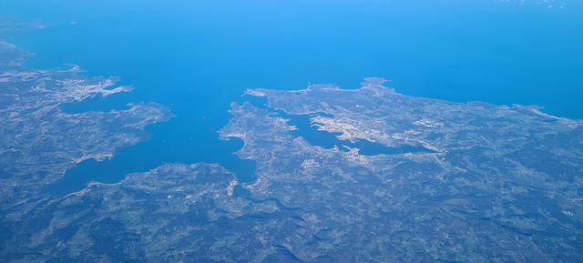 Ría de Ferrol, Spain