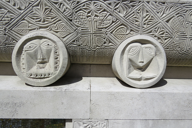 hendon cemetery, london