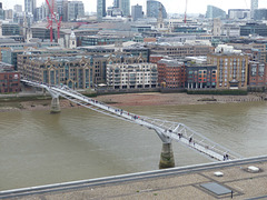 Millennium Bridge (1) - 29 March 2017