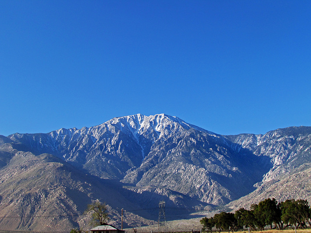 San Jacinto Peak