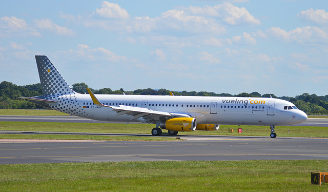 Vueling MRF