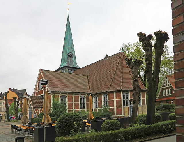 Kirche St. Petri und Pauli