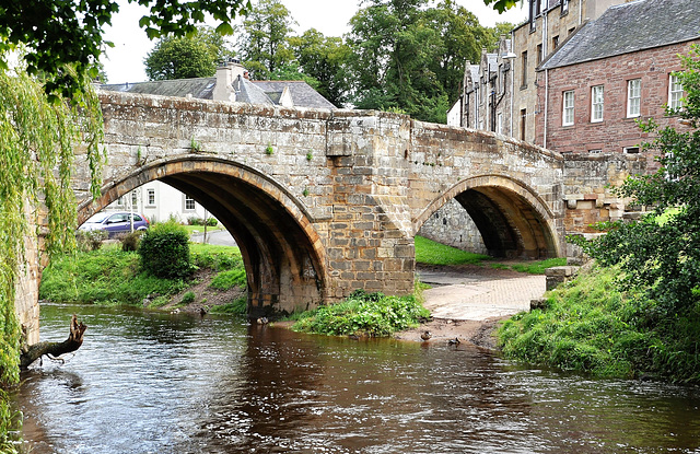 Scotland St. Cuthbert's Way (PiP) Jedburgh Scotland St. Cuthbert's Way (PiP) Jedburgh