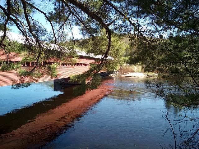 Quand des ponts se jumellent ... (5)