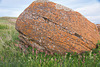 Red Rock close-up