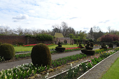 Walled Garden In Bellahouston Park