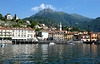 Menaggio from a Lake Como Ferry