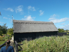hin[22] - thatched building