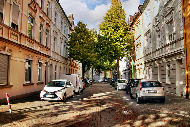 II. Bickestraße (Dortmund-Hörde) / 21.10.2023