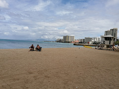 Waikiki Strand