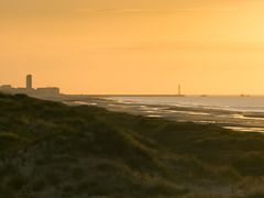 Belgien - de Haan und Ostende im Oktober 2024