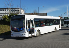 Whincop (on loan to Fareline) CYZ 2303 (SN04 NHT) at Bury St. Edmunds - 5 Mar 2025 (P1200655)