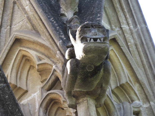 christ the saviour, ealing broadway, london