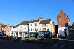 St John's Street, Ashbourne, Derbyshire