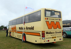 Preserved former Wallace Arnold W653 FUM at Showbus - 29 Sep 2019 (P1040482)