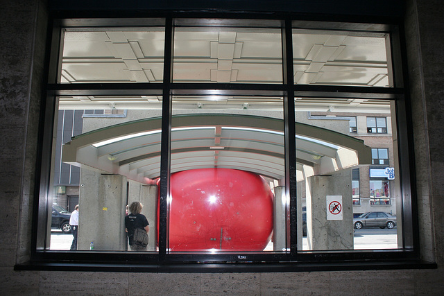 32/50 Redball project jour 5