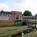 Zitadelle Wesel, Brücke zum Haupttor (Wesel) / 4.07.2022