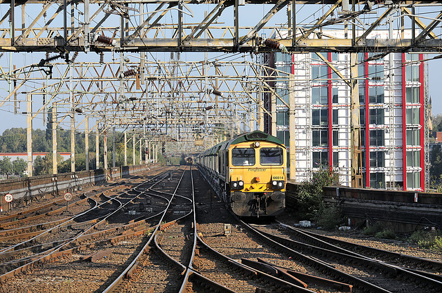 Stockport viaduct