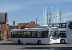 Whincop (on loan to Fareline) CYZ 2303 (SN04 NHT) at Bury St. Edmunds - 5 Mar 2025 (P1200646)