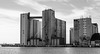 Concrete towers