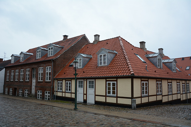 Denmark, Viborg, 42 Sct. Mogens Gade