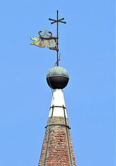 Katholische Kirche Comacchio