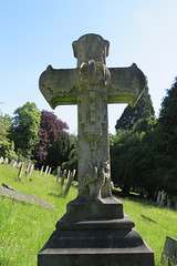 teddington cemetery, london