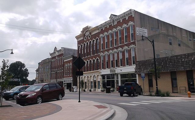 Canal Commons building