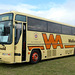 Preserved former Wallace Arnold W653 FUM at Showbus - 29 Sep 2019 (P1040691)