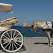 All-aboard for a trip around the great Chania Venetian lighthouse.