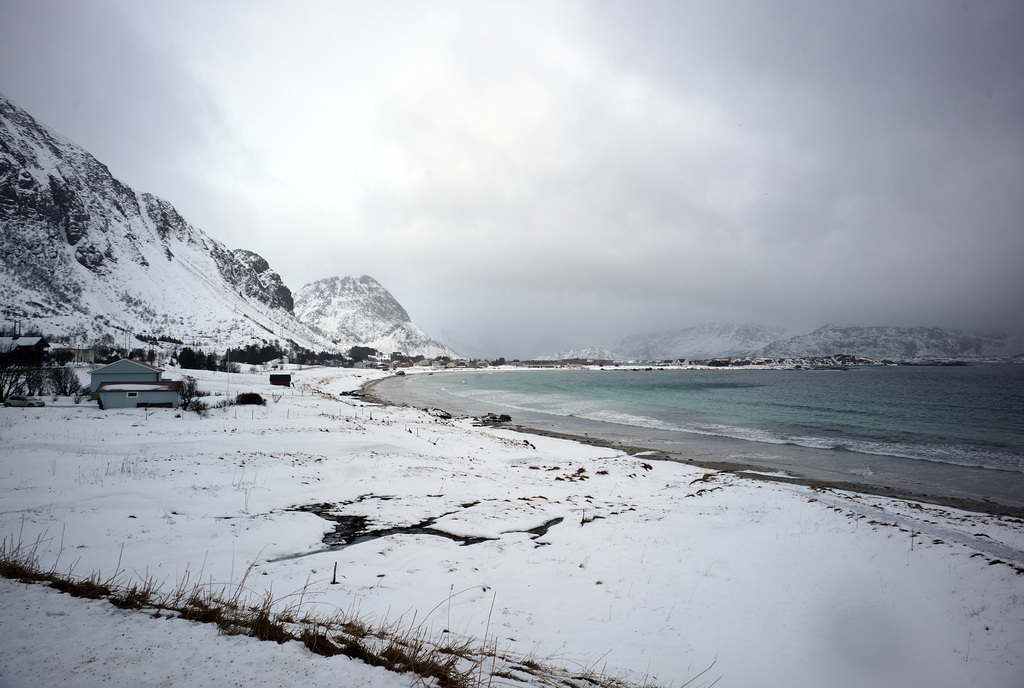 Lofoten, Norway L1008212