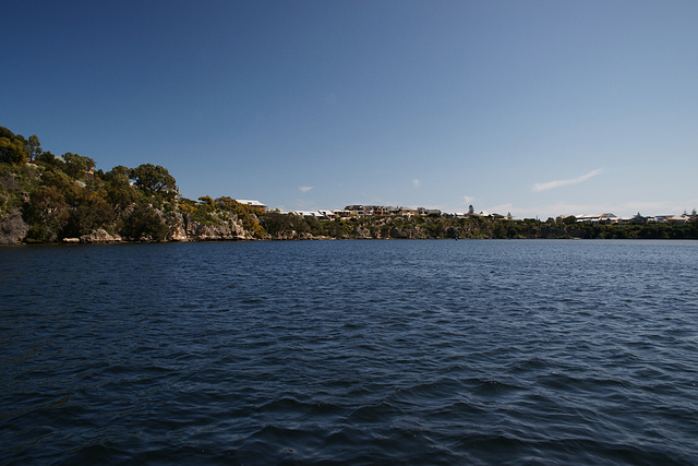 On The Swan River