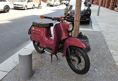 Simson Schwalbe mit PiPs