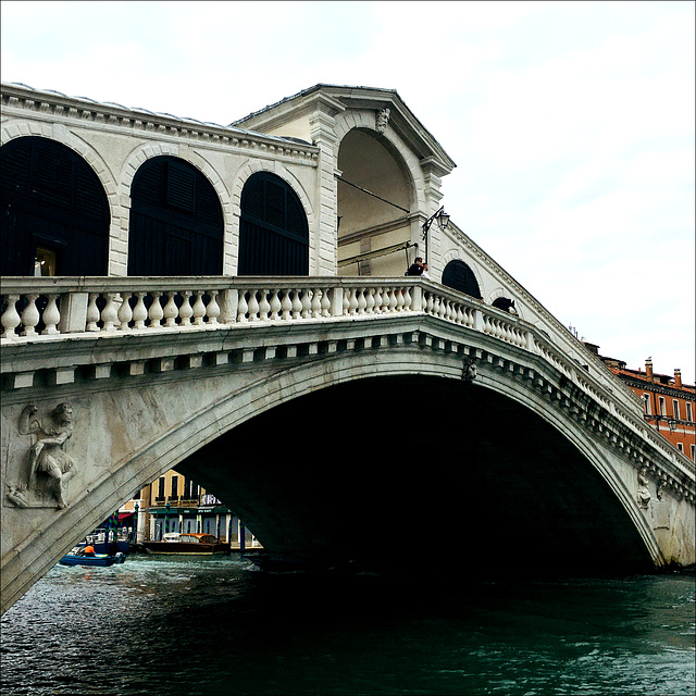 Ponte Rialto.