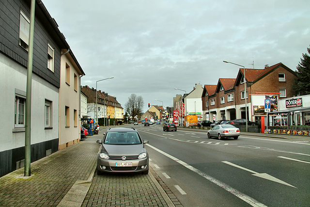 Horster Straße (Bottrop-Boy) / 15.02.2020