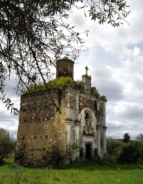 Viana do Alentejo, Capela do Cruzeiro