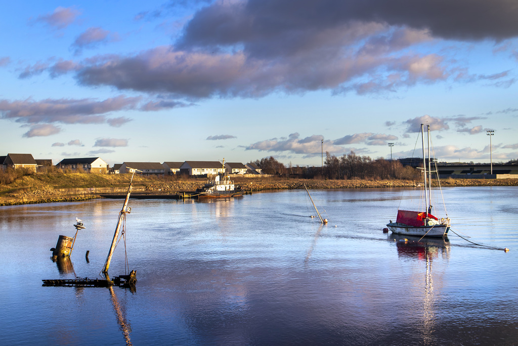 River Leven