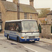 Eastbourne Buses 2 (H388 CFT) in Mill Street, Mildenhall - 28 May 1995 (268-14)
