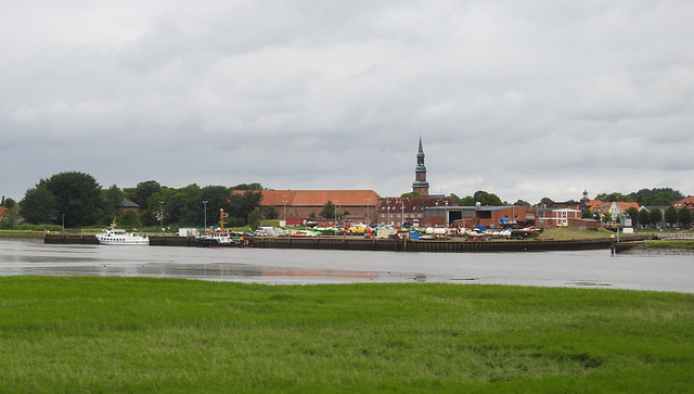 Tönning an der Eider