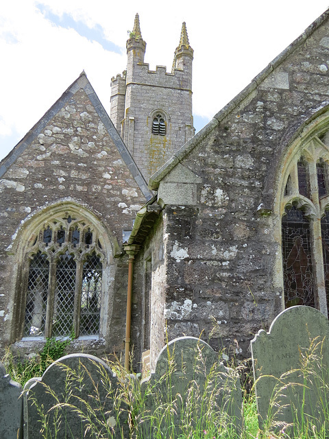 shaugh prior church, devon