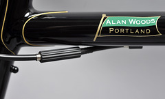 Top tube owner's name. In line cable adjuster (2013)