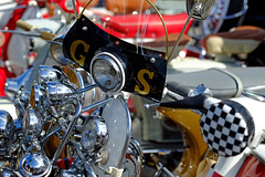 Goodwood Revival Sept 2015 Moped 1 XPro1