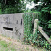 Pillbox, Railway Station, Station Road, Halesworth, Suffolk